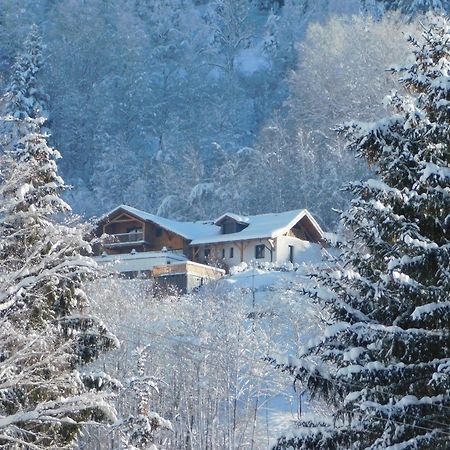 Chalet Le Lodge Ventron Exterior photo