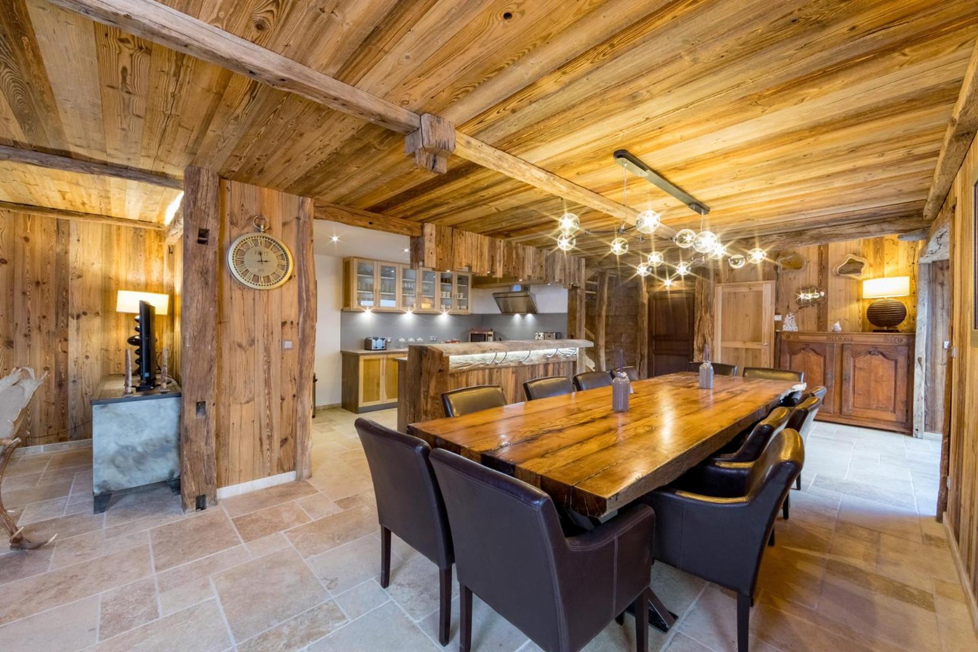 Chalet Le Lodge Ventron Exterior photo
